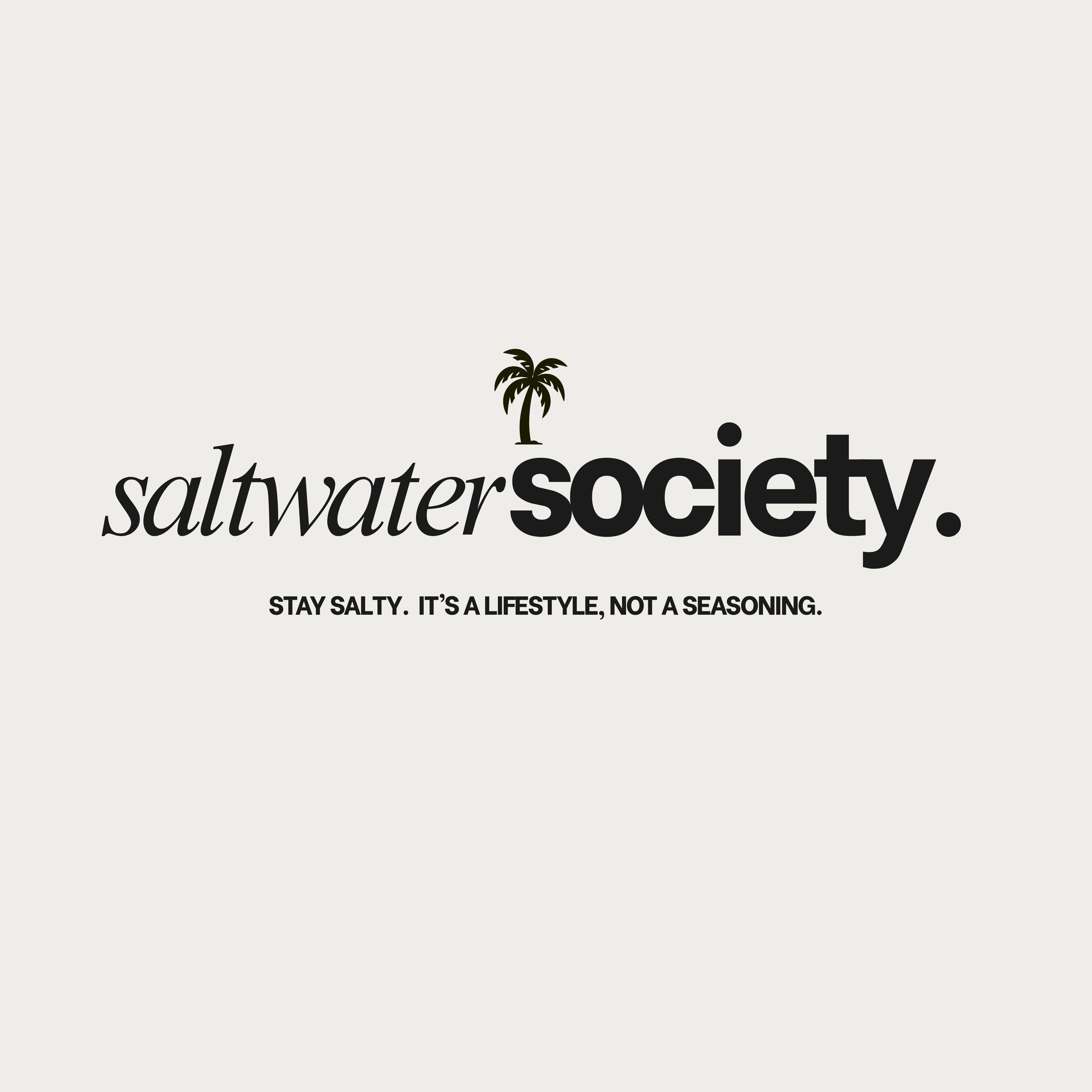 Saltwater Society Club