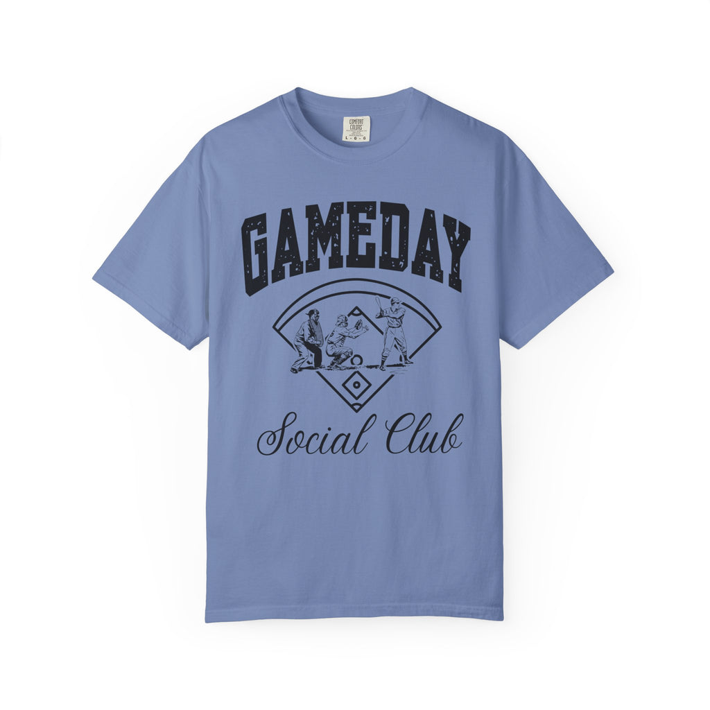 Gameday Social Club Vintage Tee