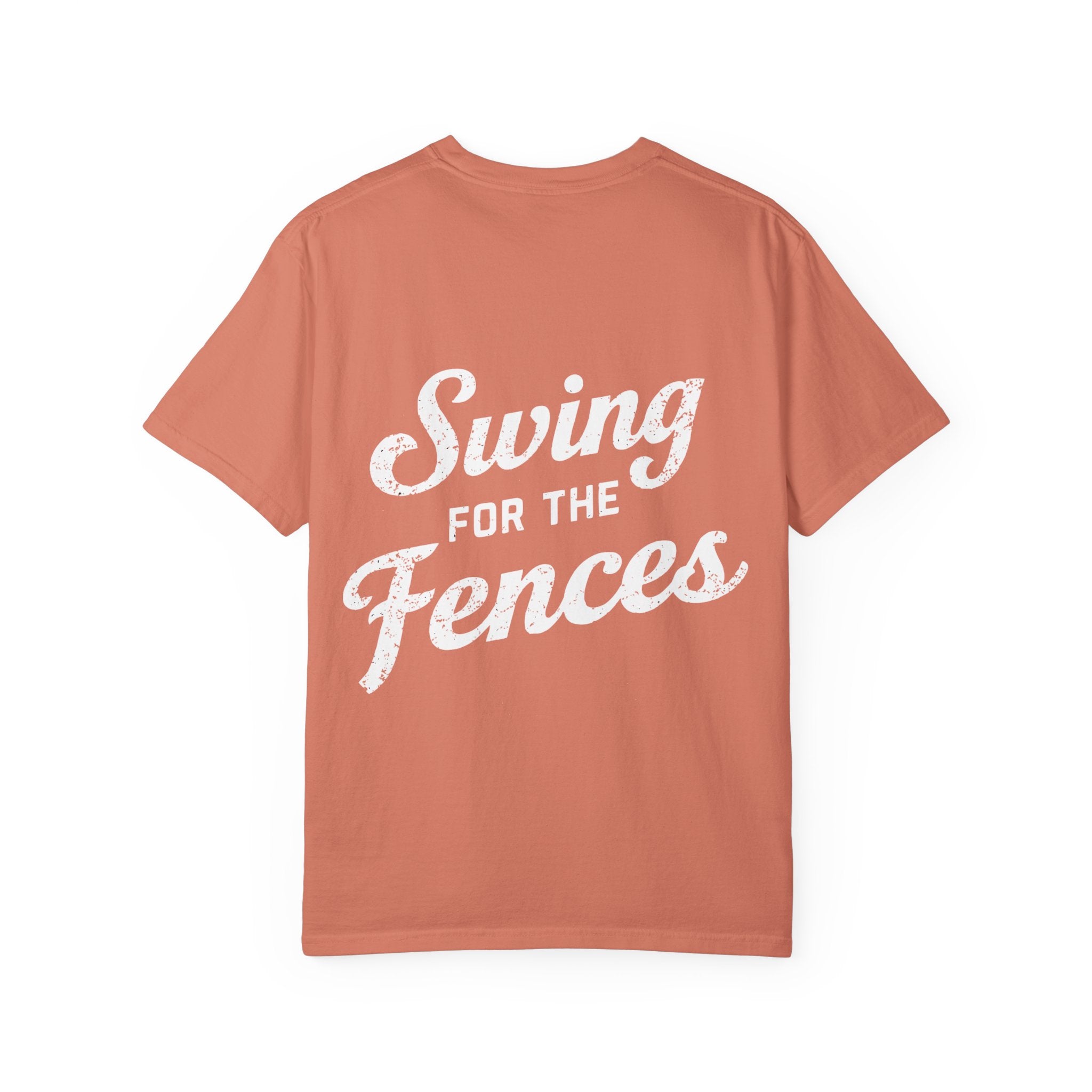 Homerun Club T-Shirt — Swing for the Fences Vintage Ballpark Tee