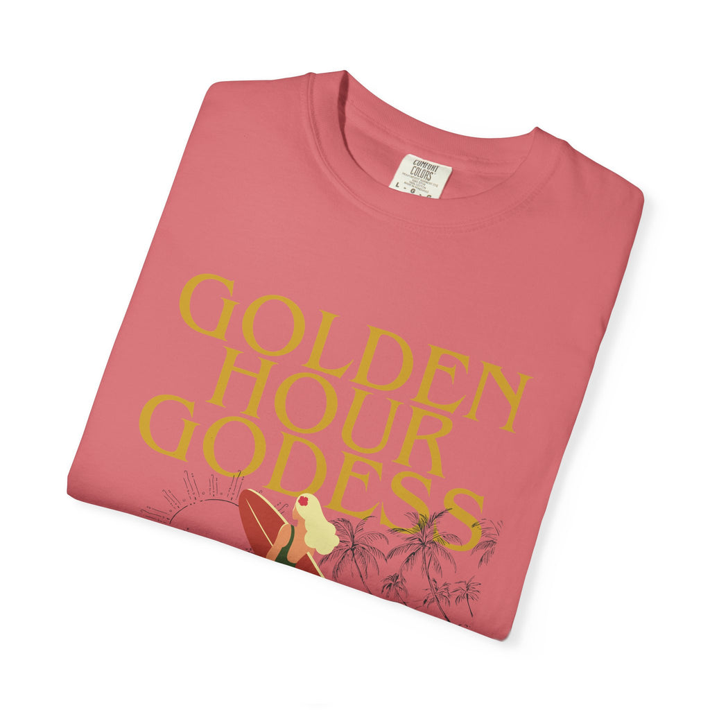 Golden Hour Goddess T-Shirt