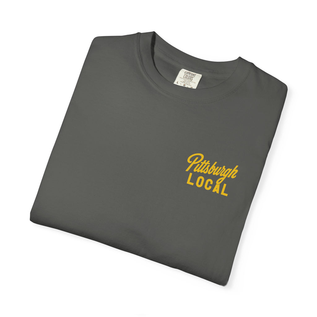 Yinz Goin' Dahntahn Vintage Wash Tee