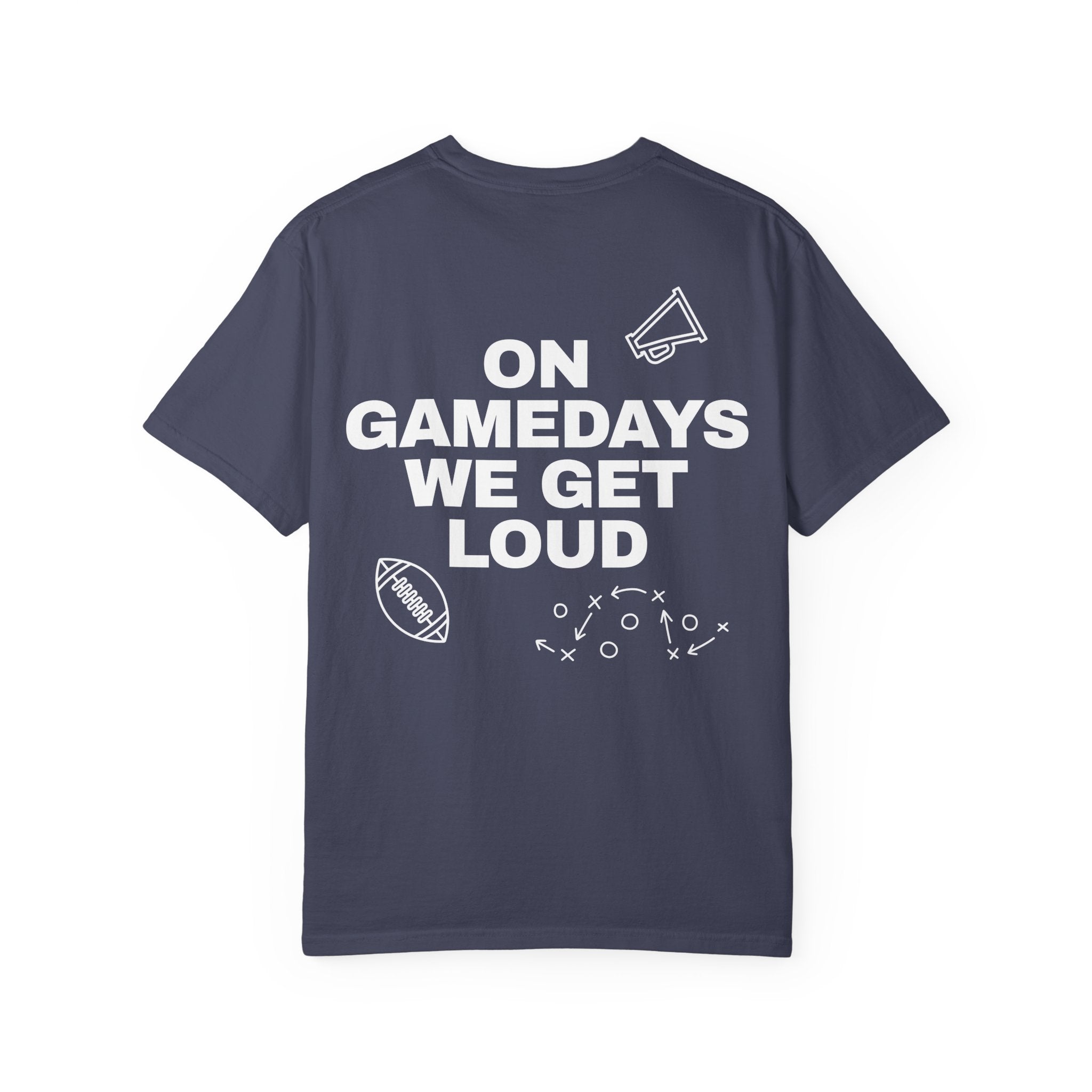 Cheer Mom MVP Tee