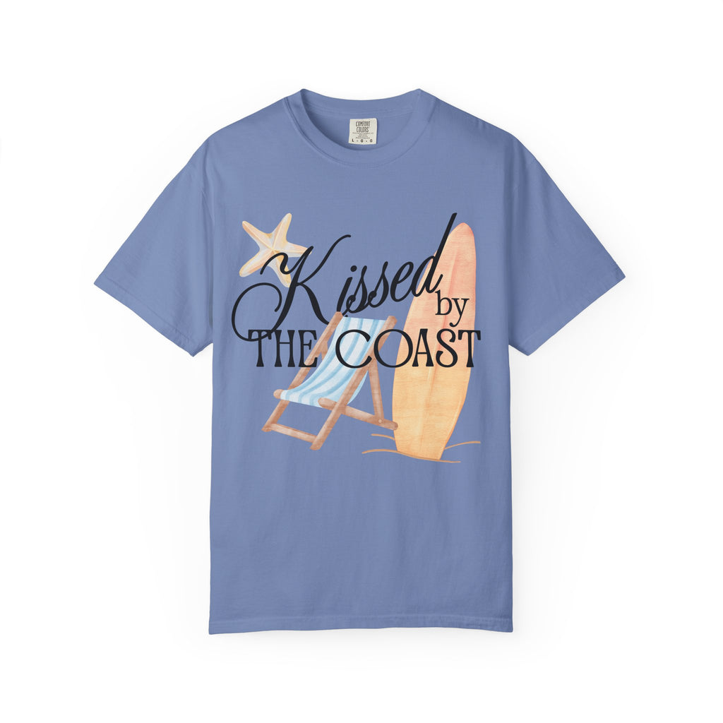 Coastal 'Kissed by the Coast' T-Shirt
