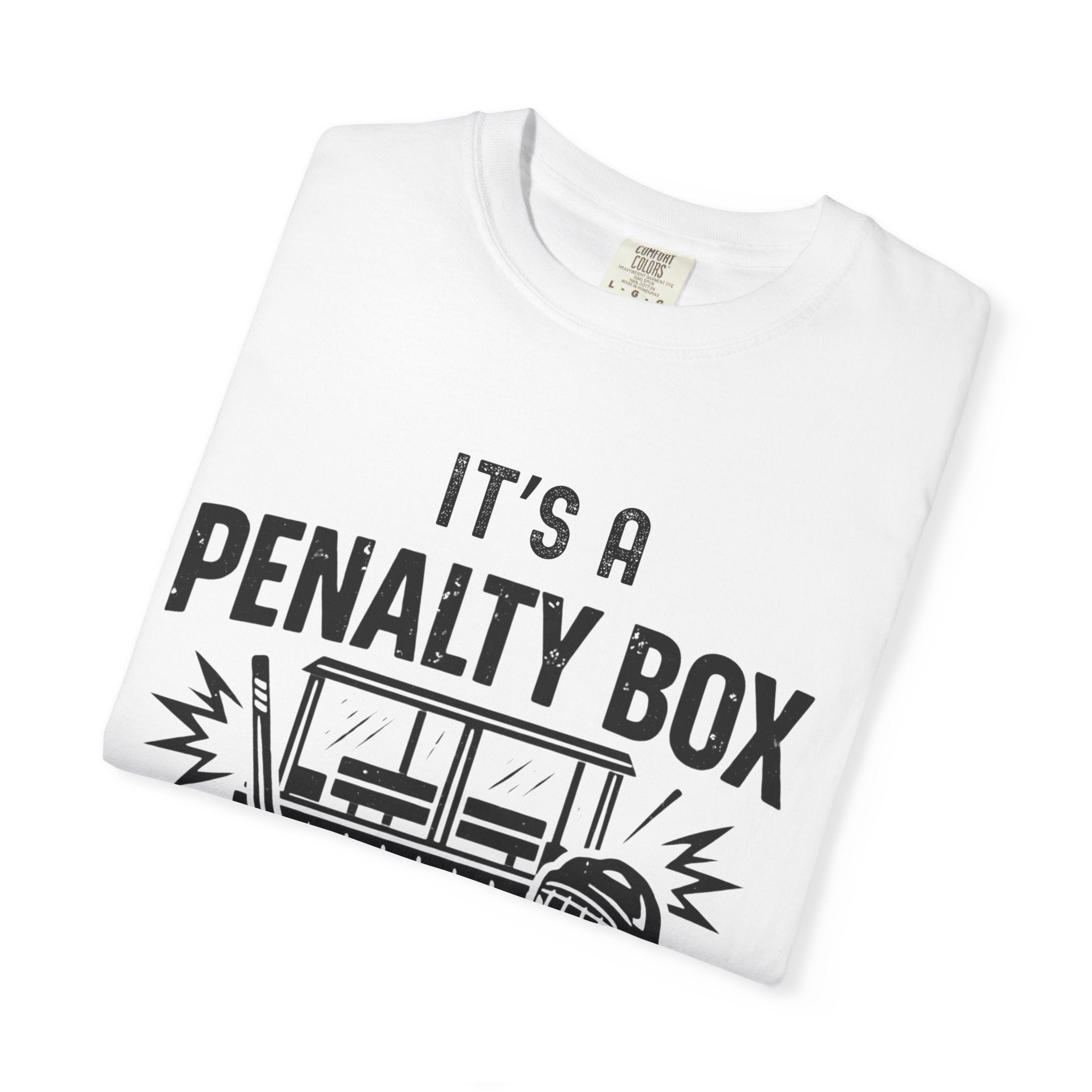It's a Penalty Box Kind of Day Tee