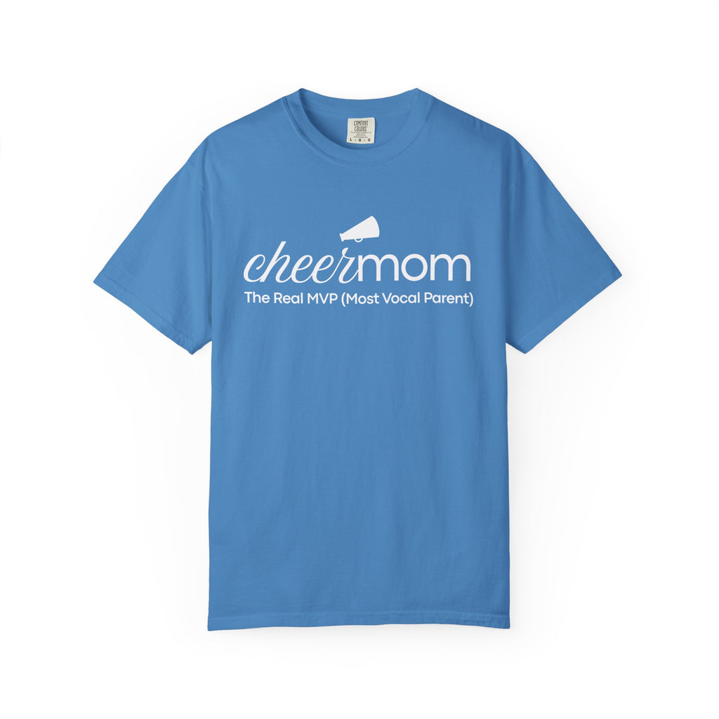 Cheer Mom MVP Tee