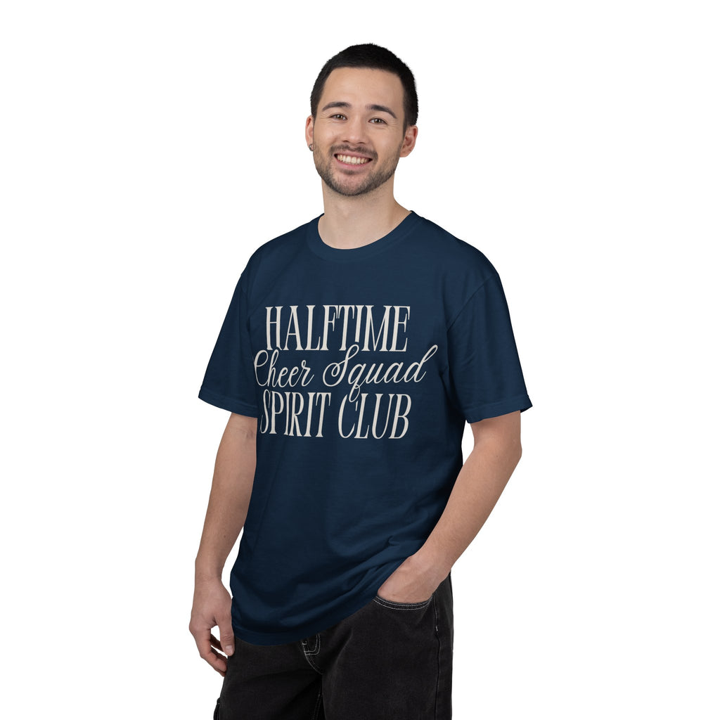 Halftime Cheer Squad Spirit Club T-Shirt
