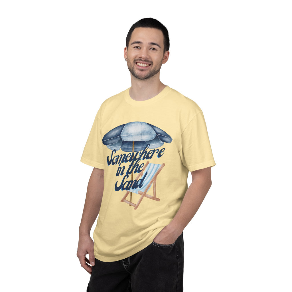 Somewhere on the Sand T-Shirt