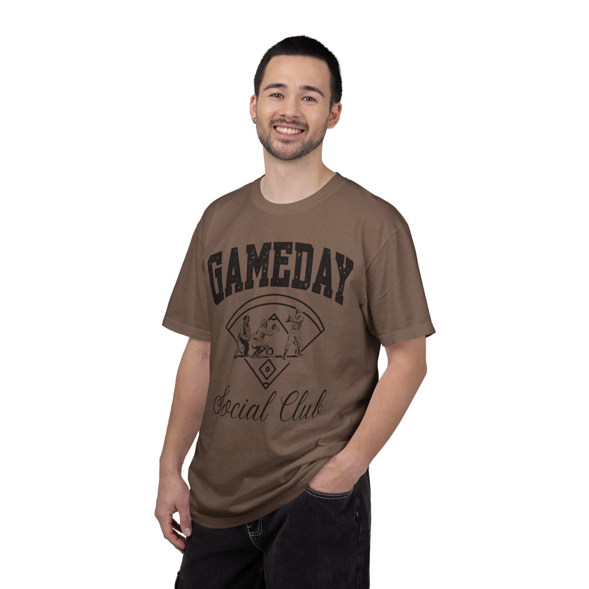Gameday Social Club Vintage Tee