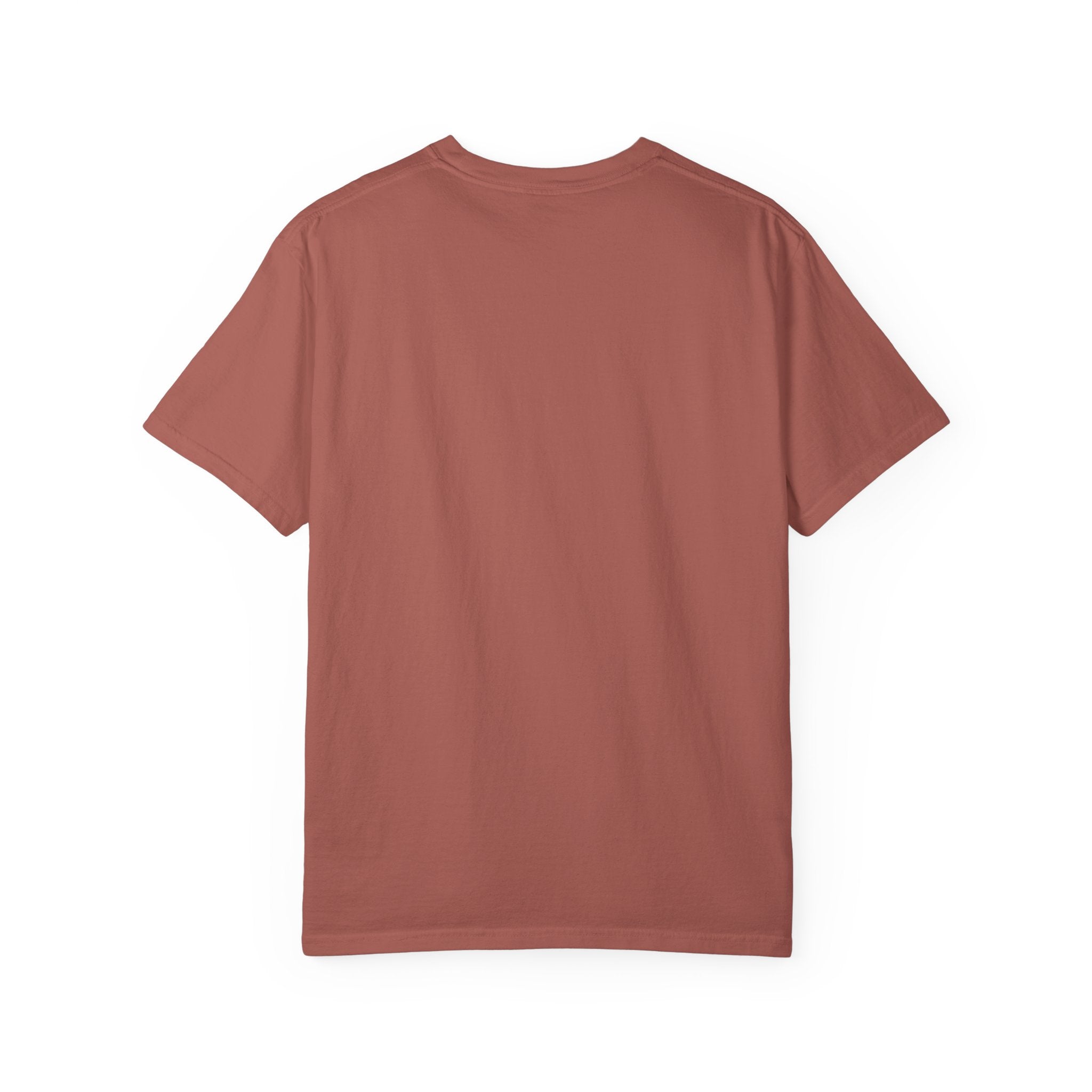 Coastal Shell T-Shirt — Subtle Seashell Graphic Tee