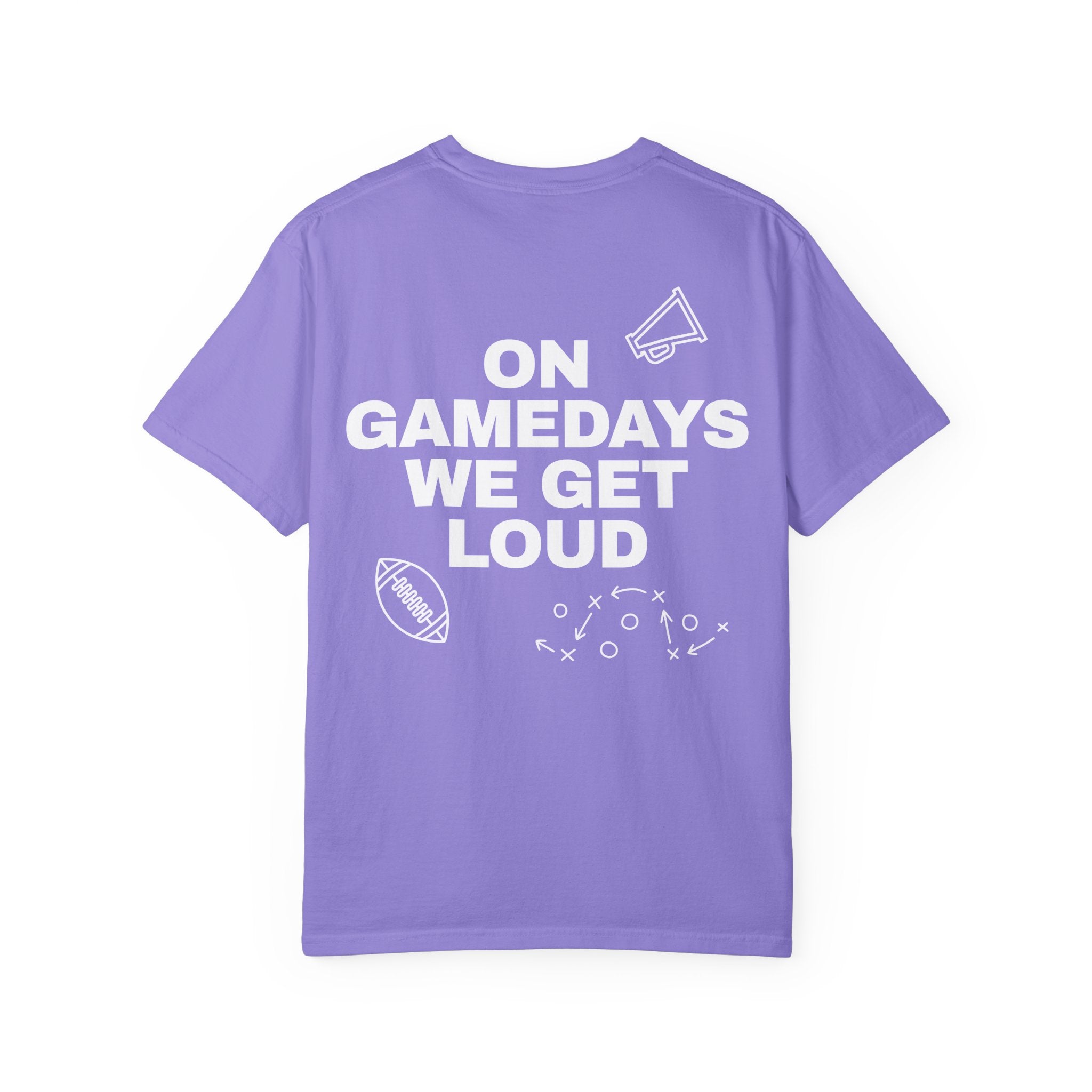 Cheer Mom MVP Tee