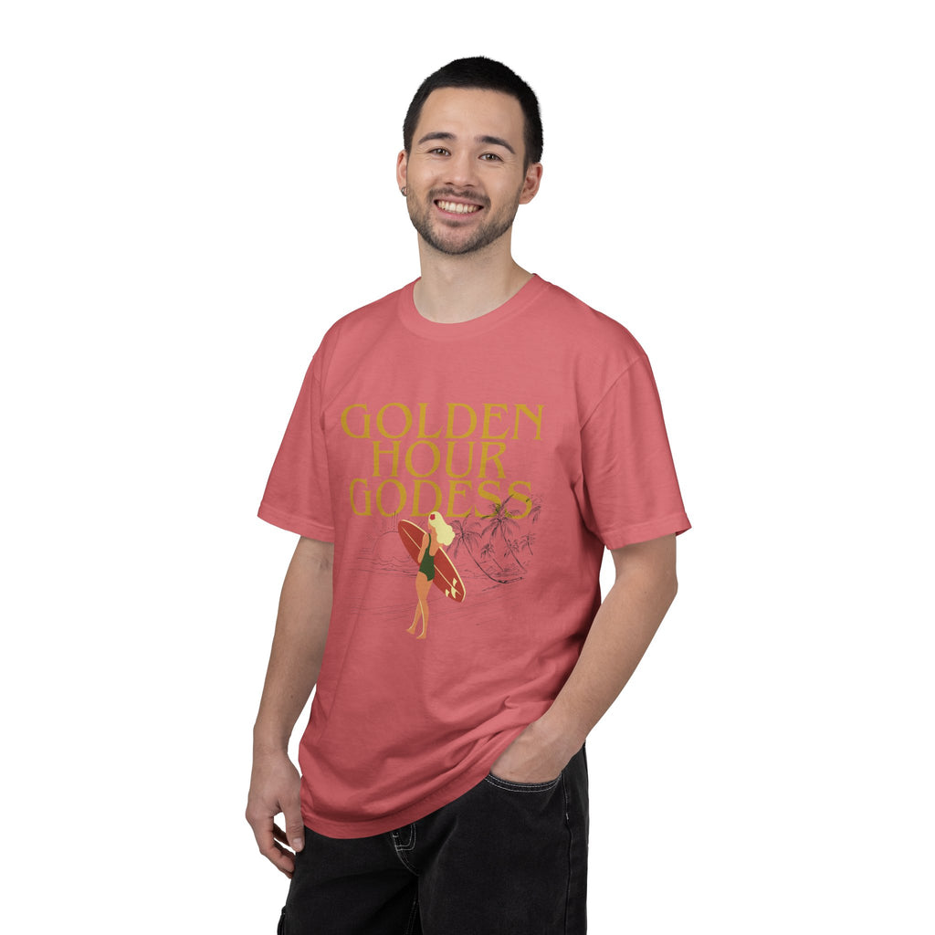 Golden Hour Goddess T-Shirt