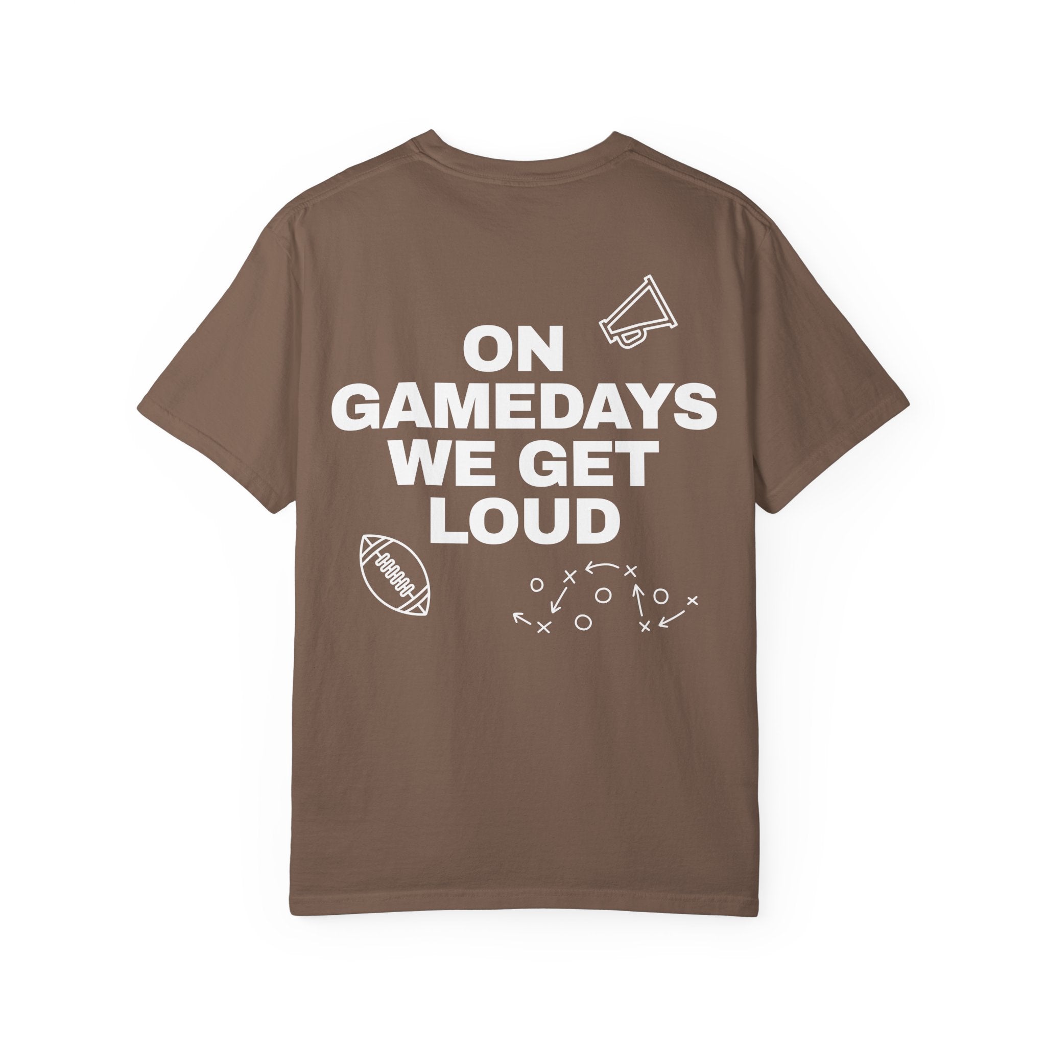 Cheer Mom MVP Tee