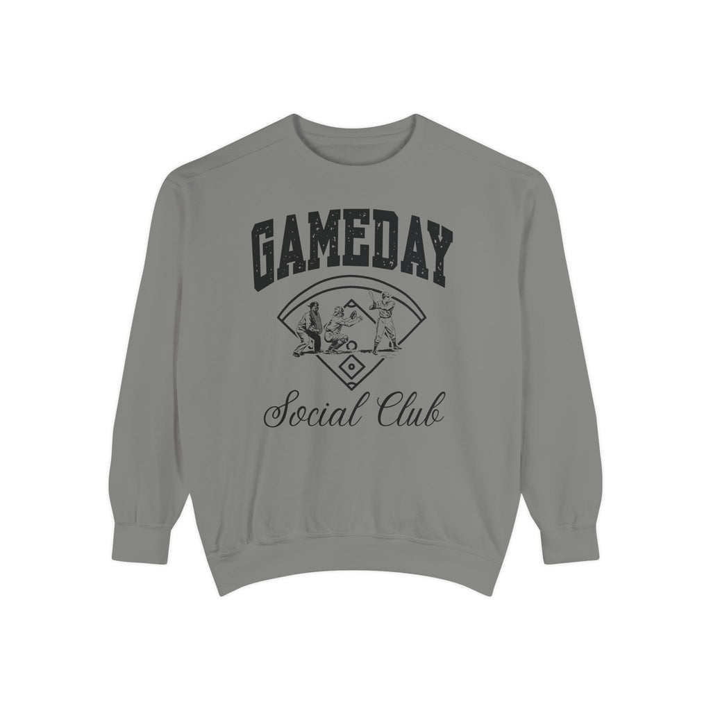 GameDay Social Club Vintage Sweatshirt