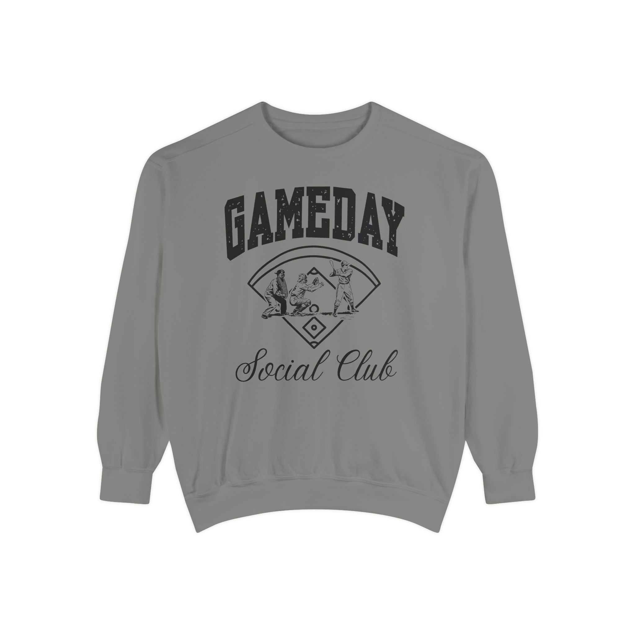 GameDay Social Club Vintage Sweatshirt
