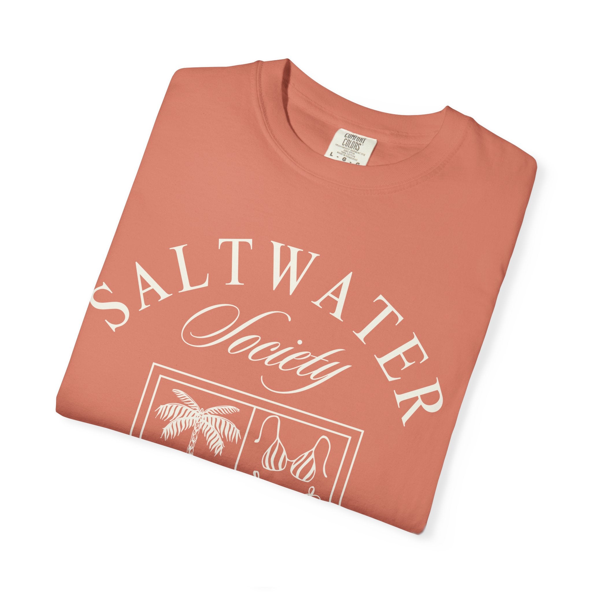 Saltwater Society Beach Club T-Shirt