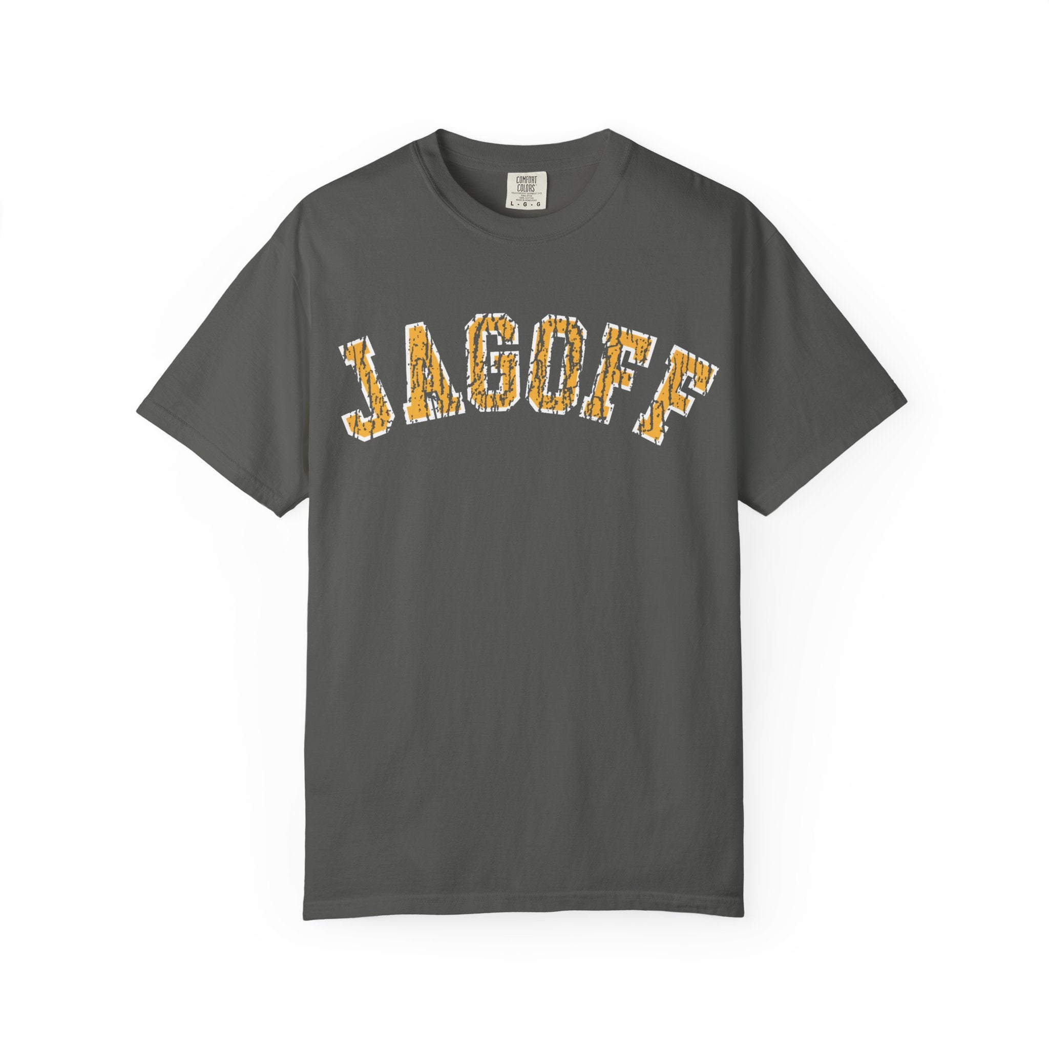Jagoff  Vintage Pittsburgh Slang Tee