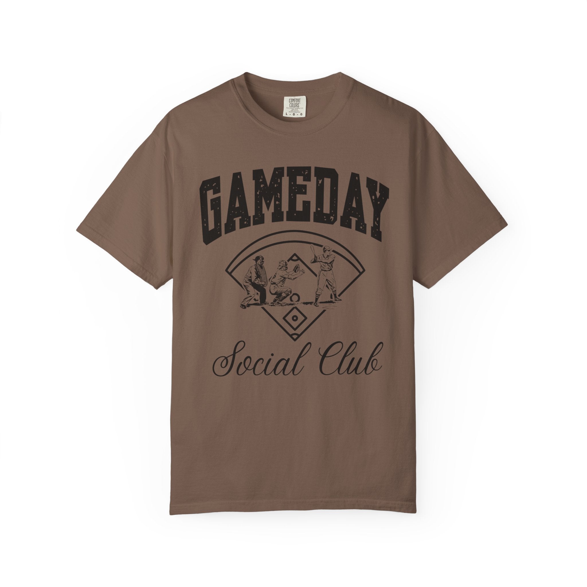 Gameday Social Club Vintage Tee