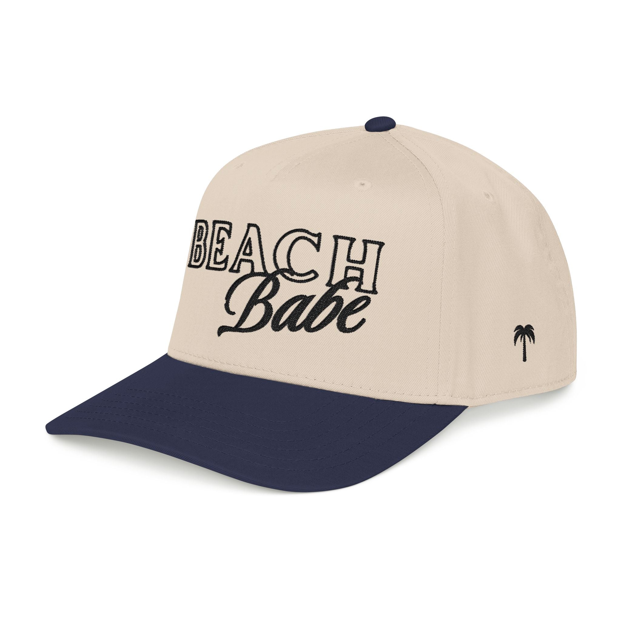 Mid Profile Baseball Cap