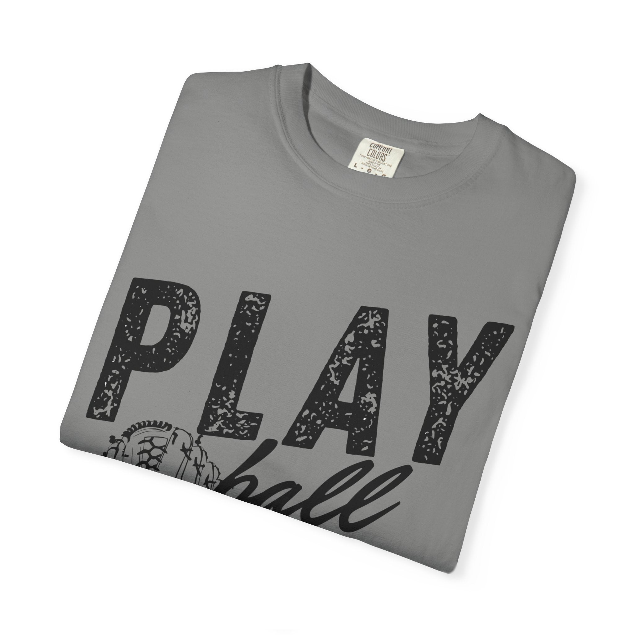 Vintage Play Ball Tee