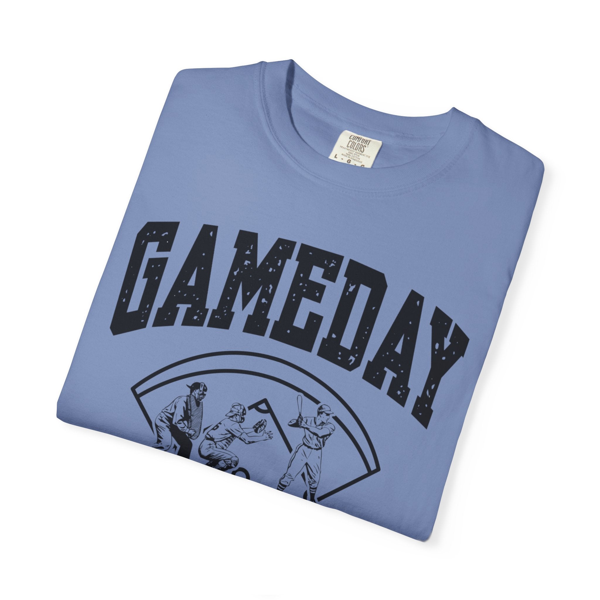 Gameday Social Club Vintage Tee