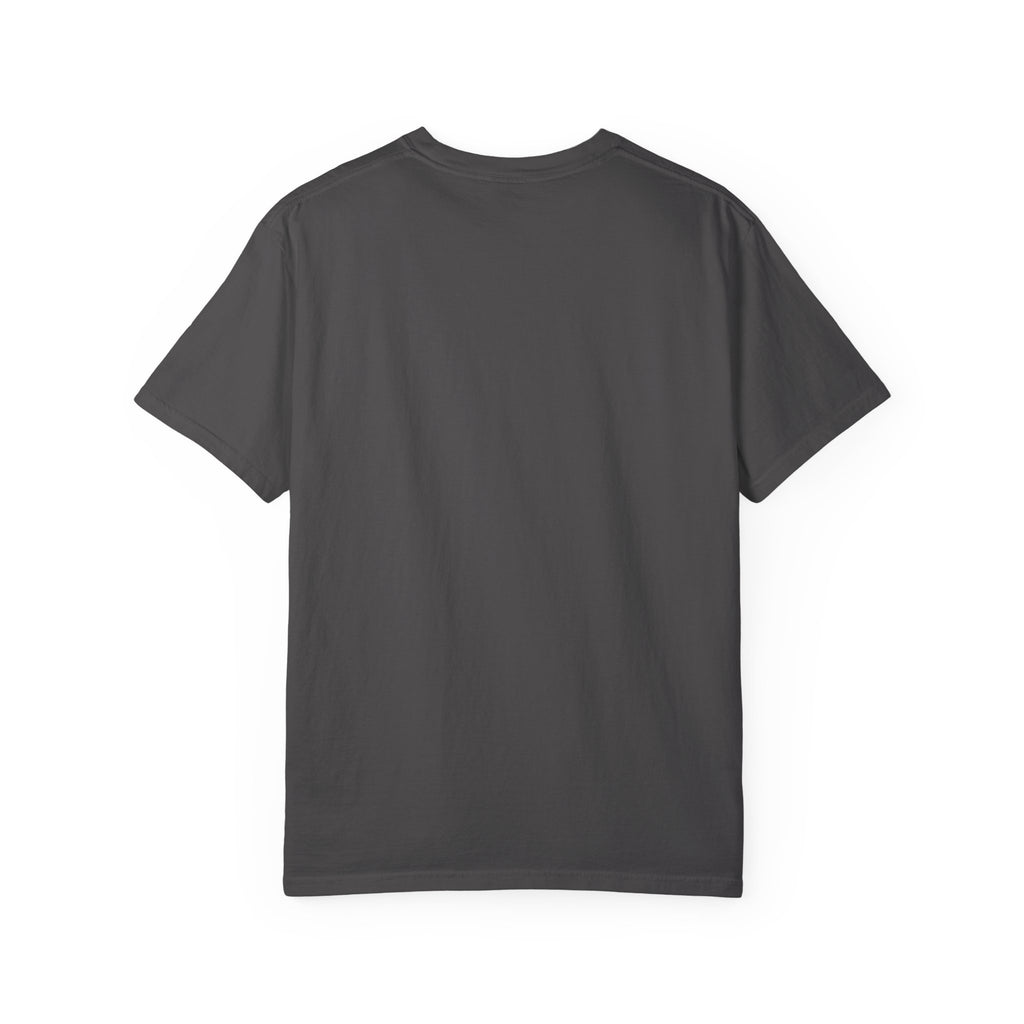 Beach Bum T-Shirt — Retro Bold Text Summer Tee