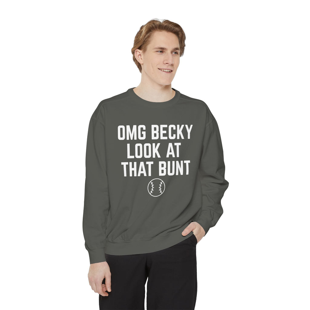 OMG Bunt Vintage Sweatshirt