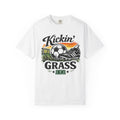 Kickin' Grass Soccer Vintage Wash Tee