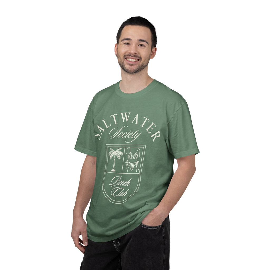Saltwater Society Beach Club T-Shirt