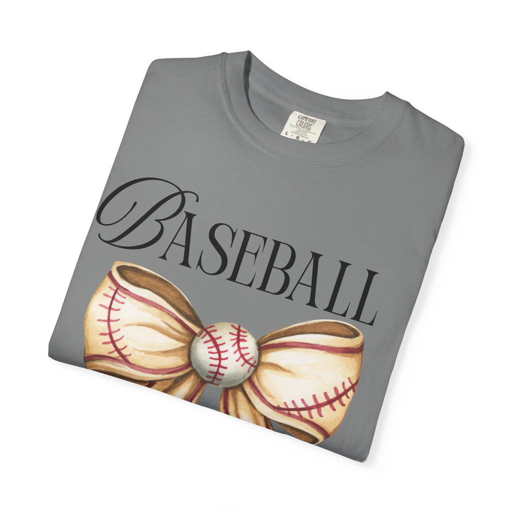 Baseball Is My Favorite Sport Tee