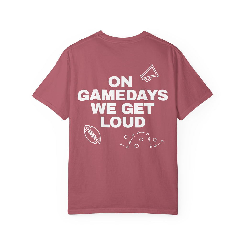 Cheer Mom MVP Tee