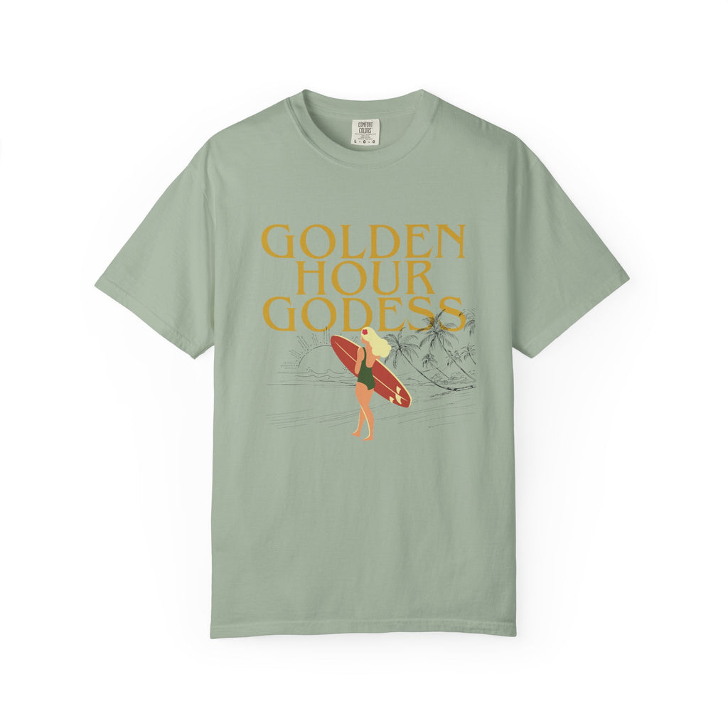 Golden Hour Goddess T-Shirt