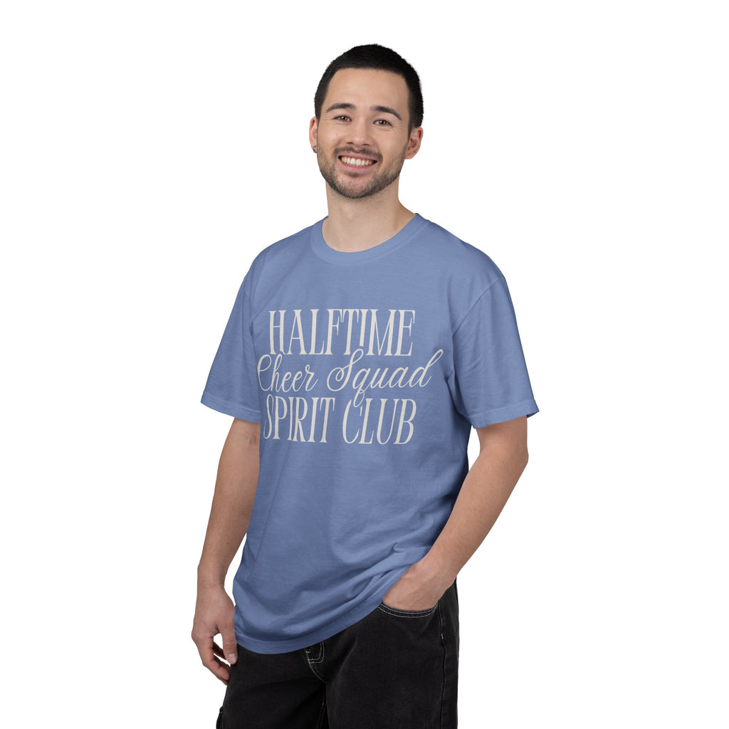 Halftime Cheer Squad Spirit Club T-Shirt