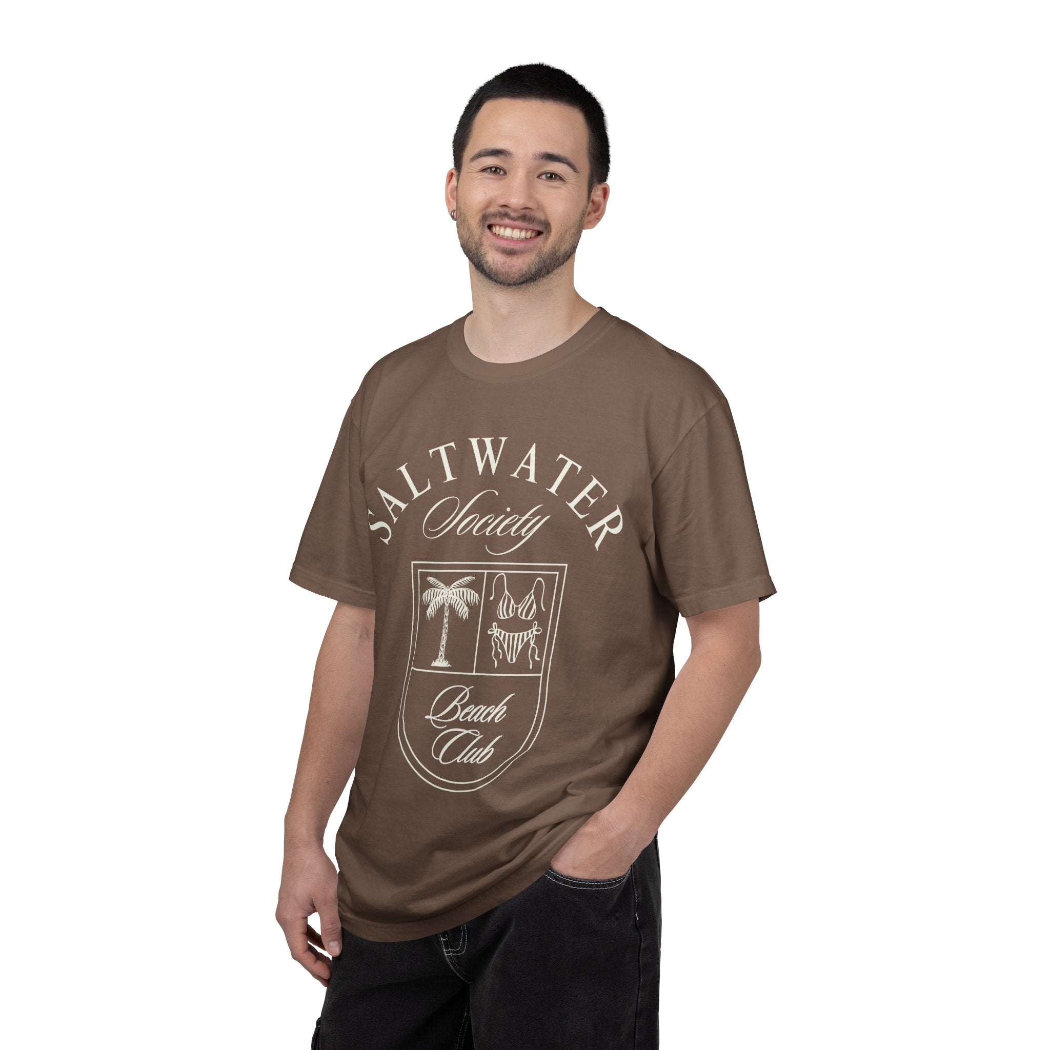 Saltwater Society Beach Club T-Shirt
