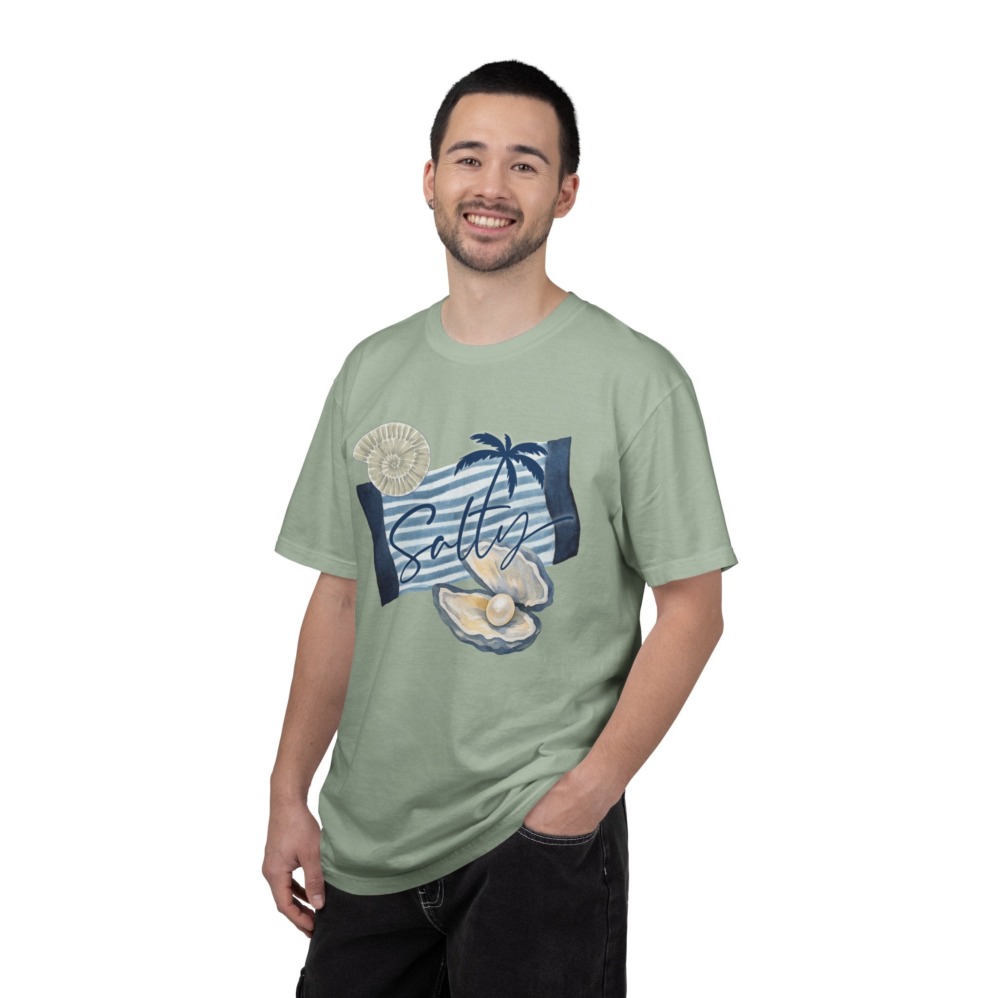 Salty Beach T-Shirt