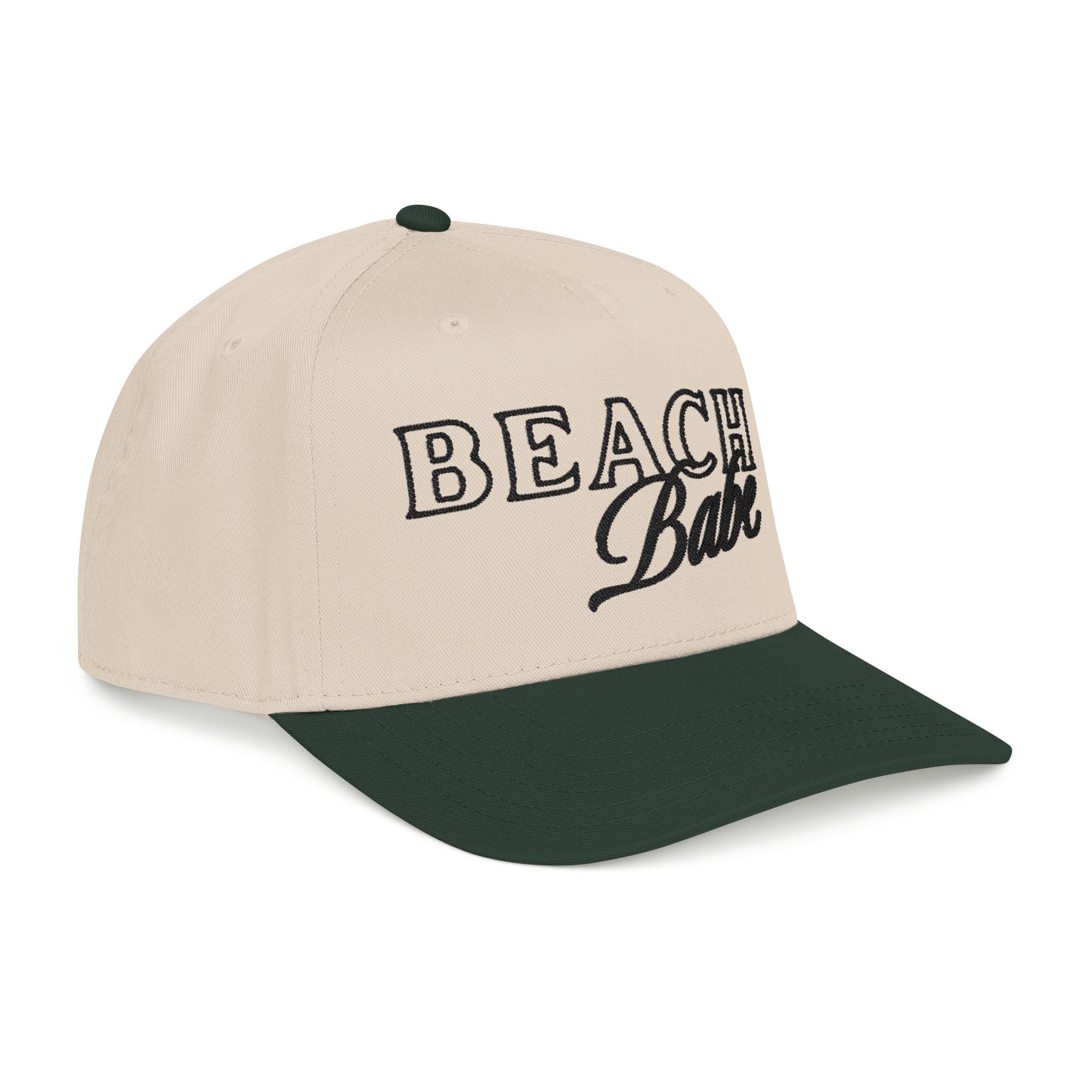 Mid Profile Baseball Cap
