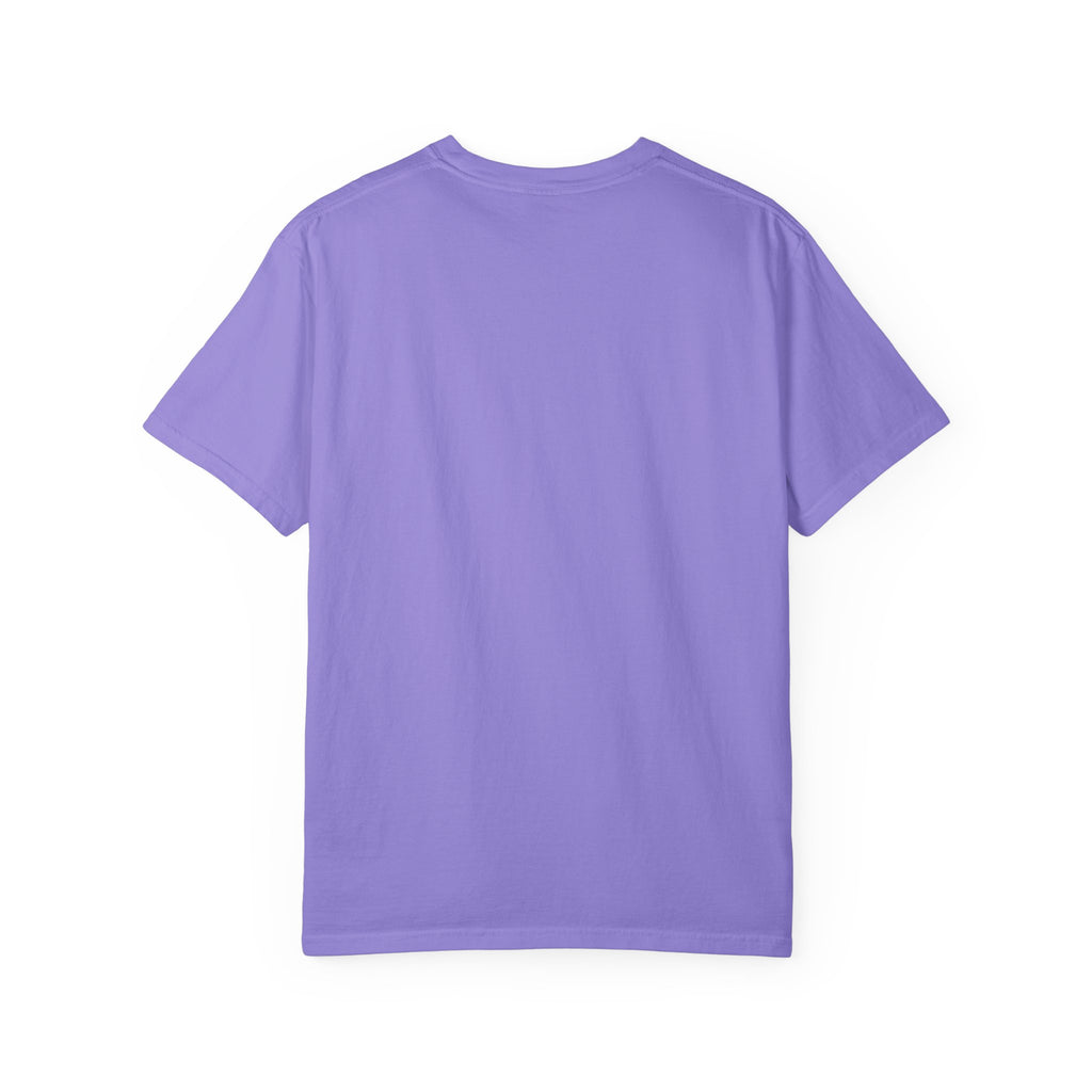 Beach Bum T-Shirt — Retro Bold Text Summer Tee