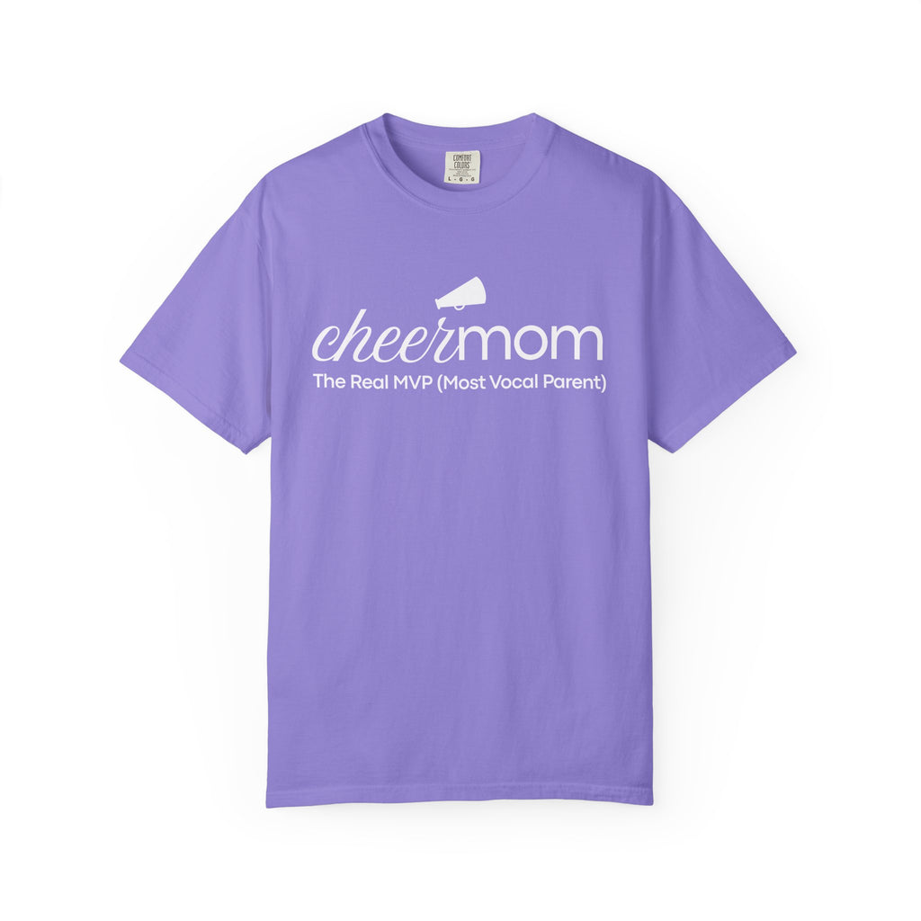 Cheer Mom MVP Tee