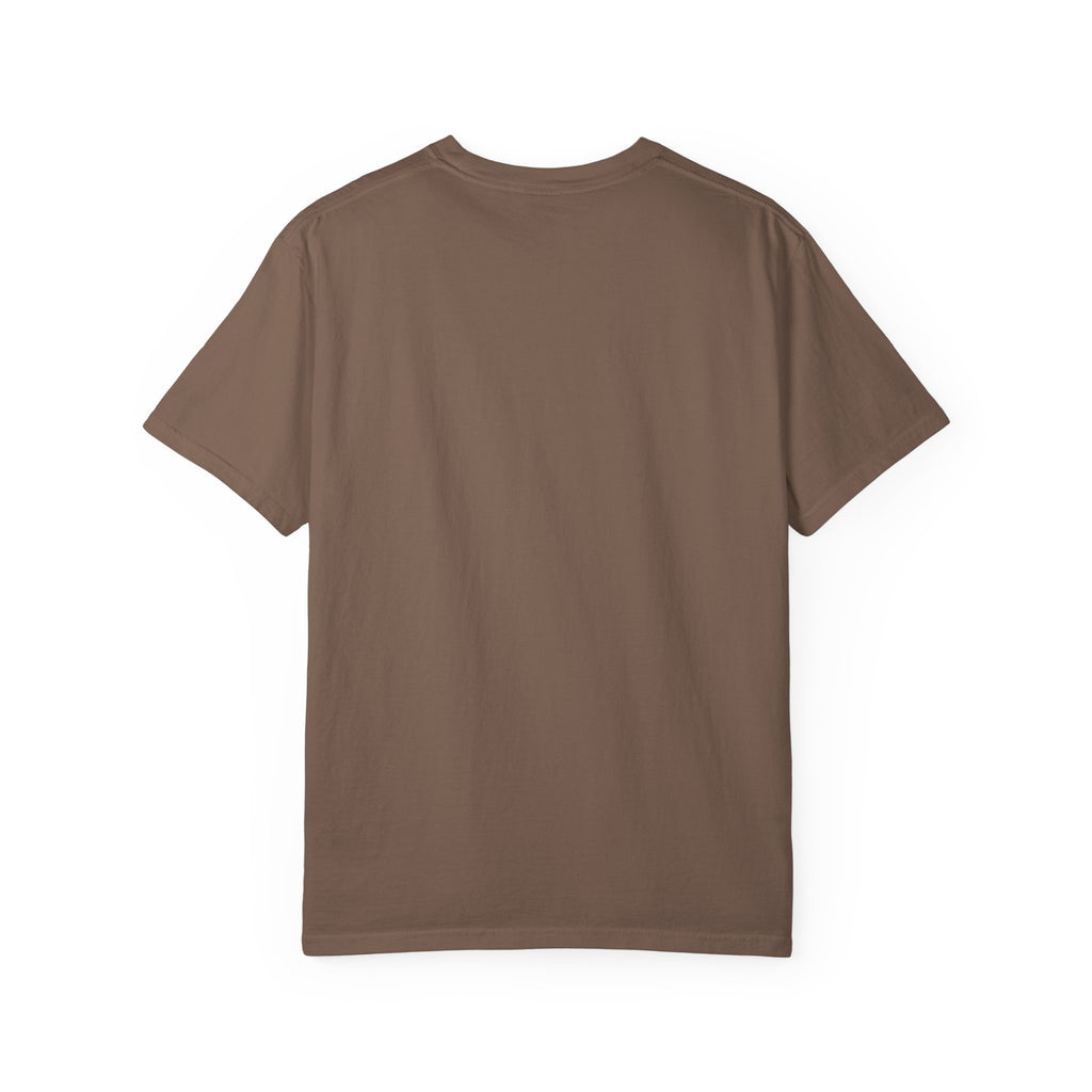 Coastal Shell T-Shirt — Subtle Seashell Graphic Tee