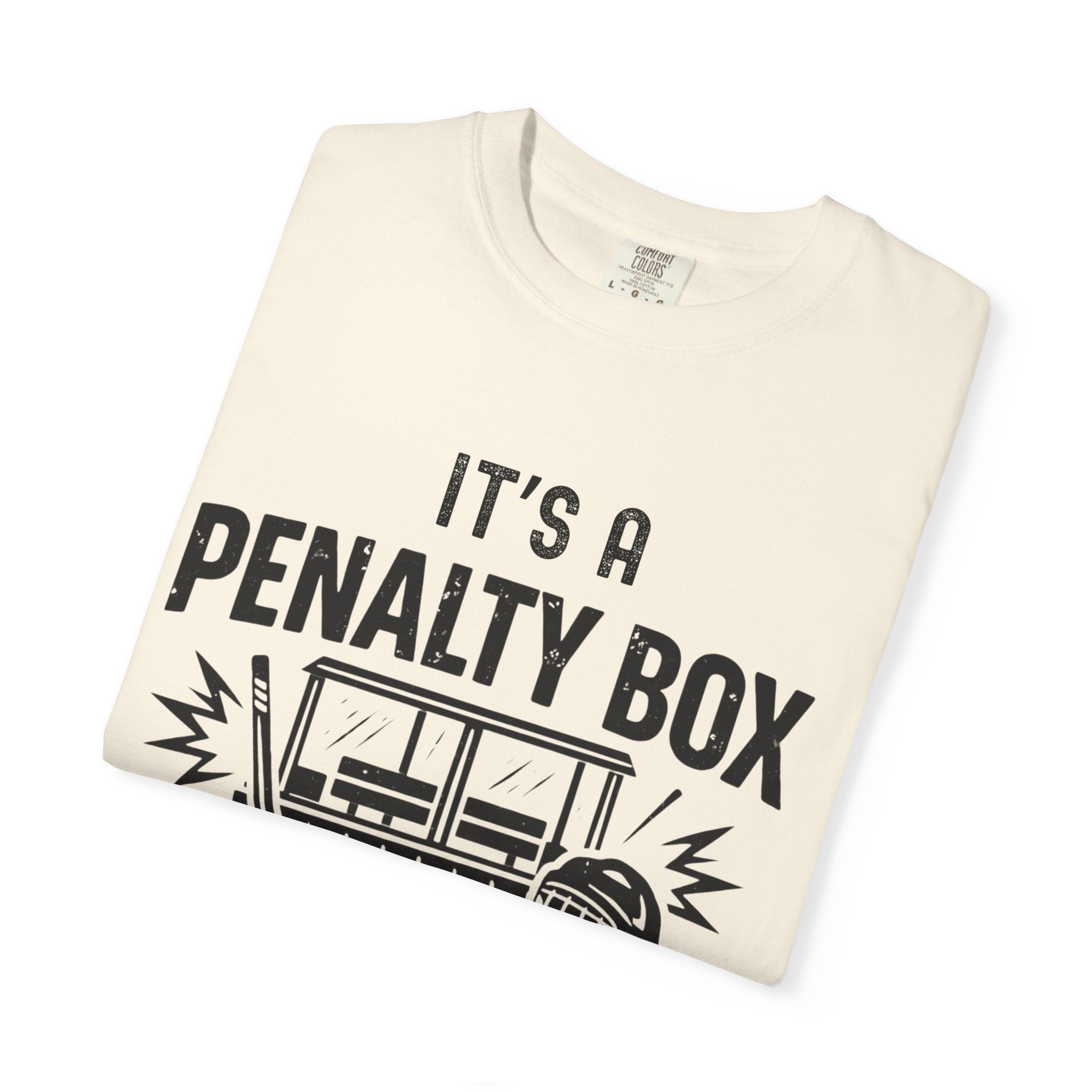 It's a Penalty Box Kind of Day Tee