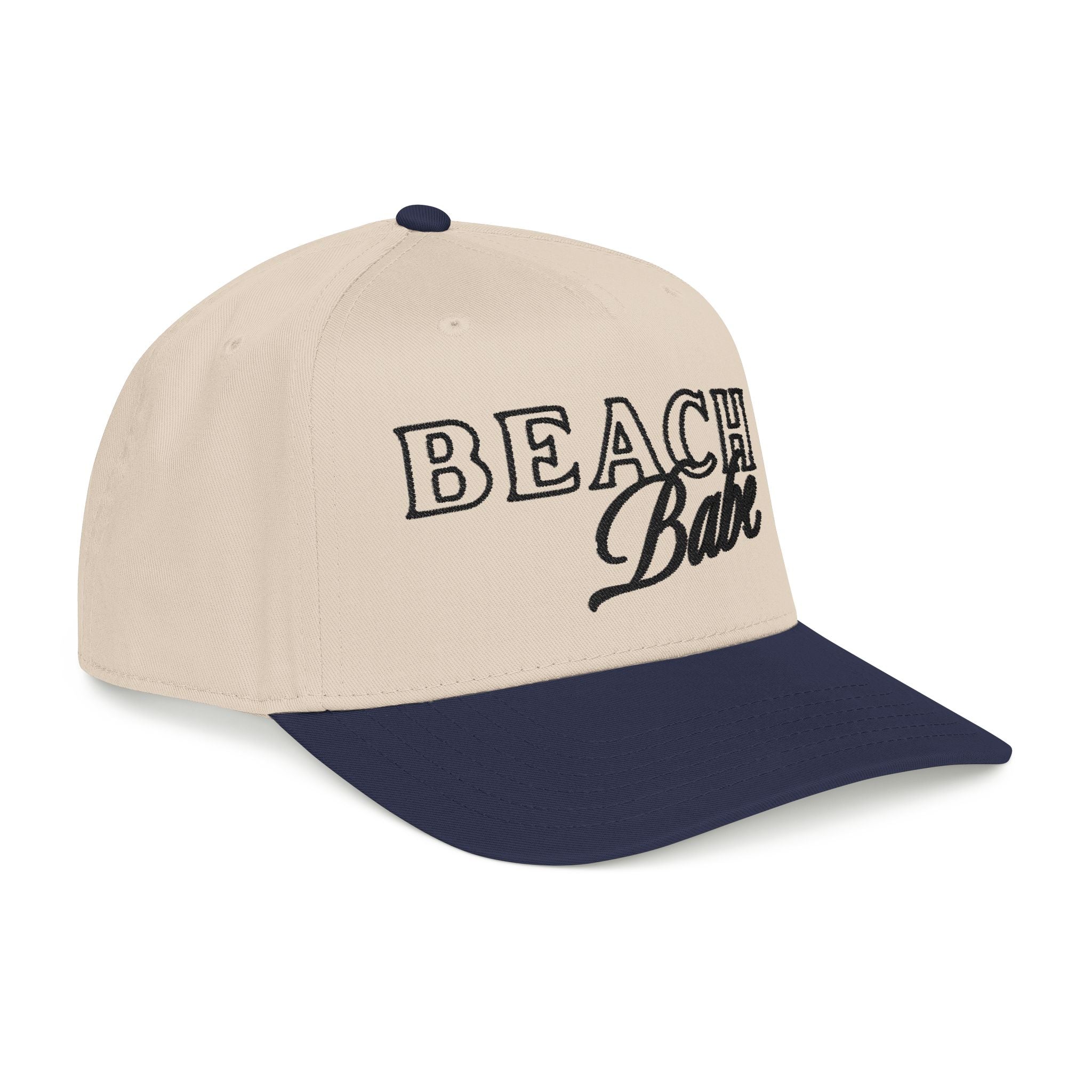 Mid Profile Baseball Cap