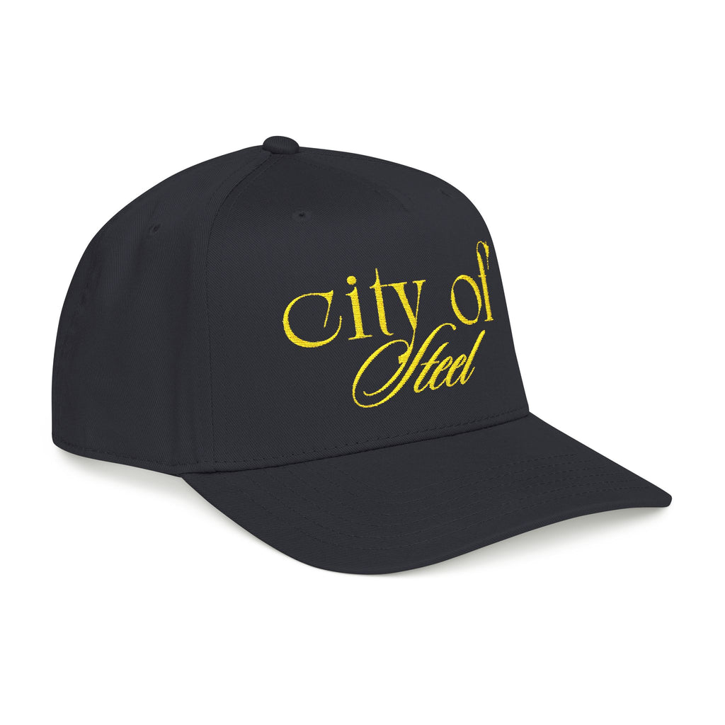 Mid Profile Baseball Cap
