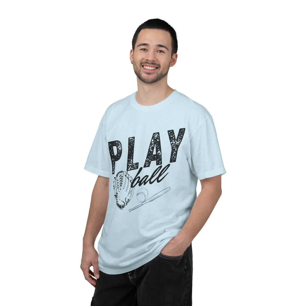 Vintage Play Ball Tee