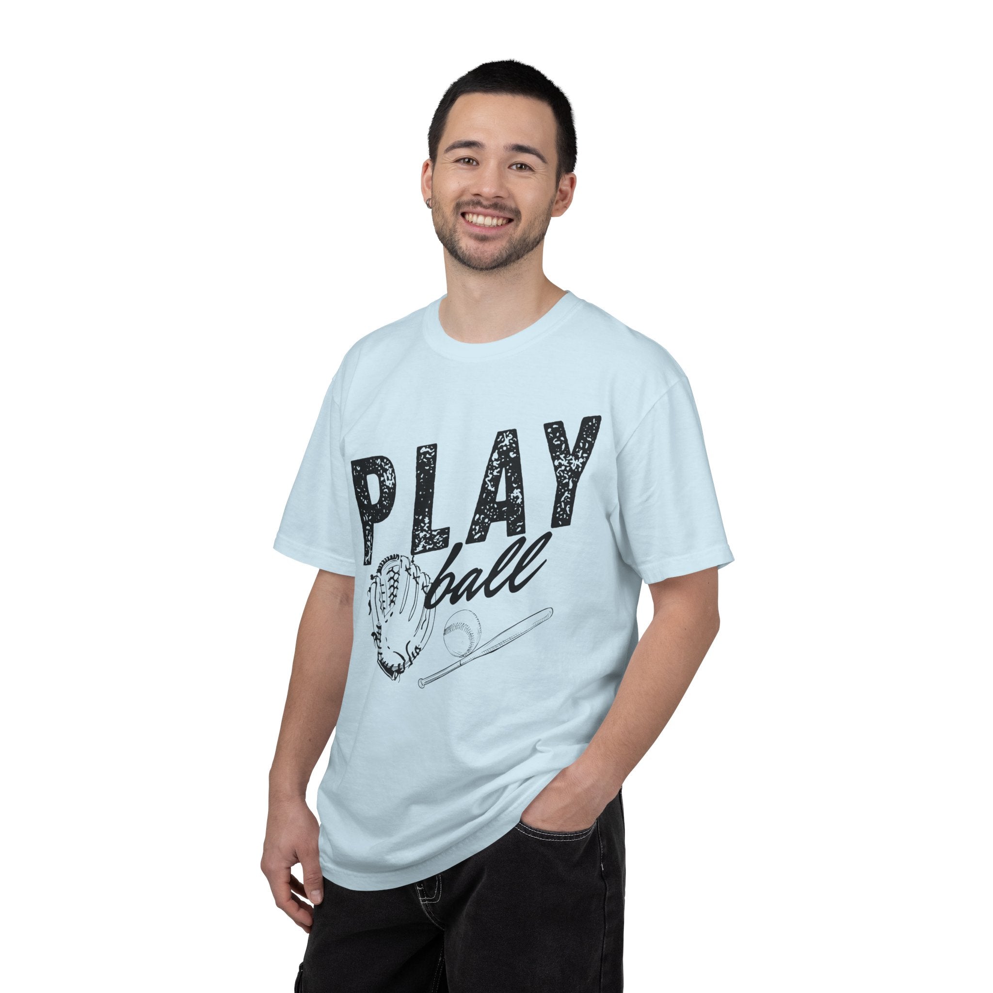 Vintage Play Ball Tee