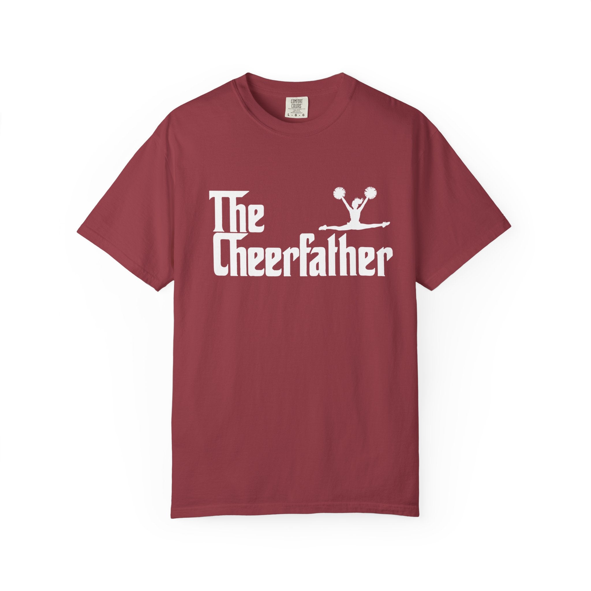 The Cheerfather Tee