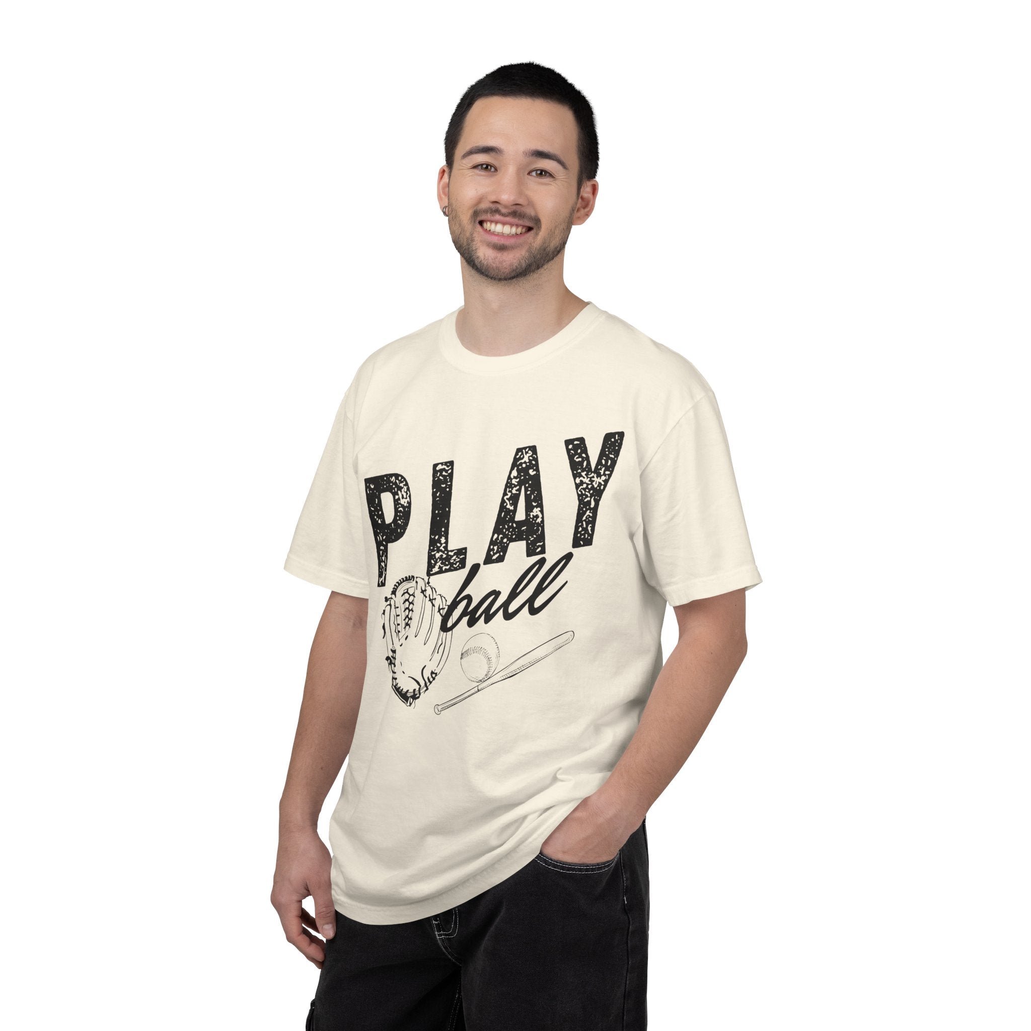 Vintage Play Ball Tee