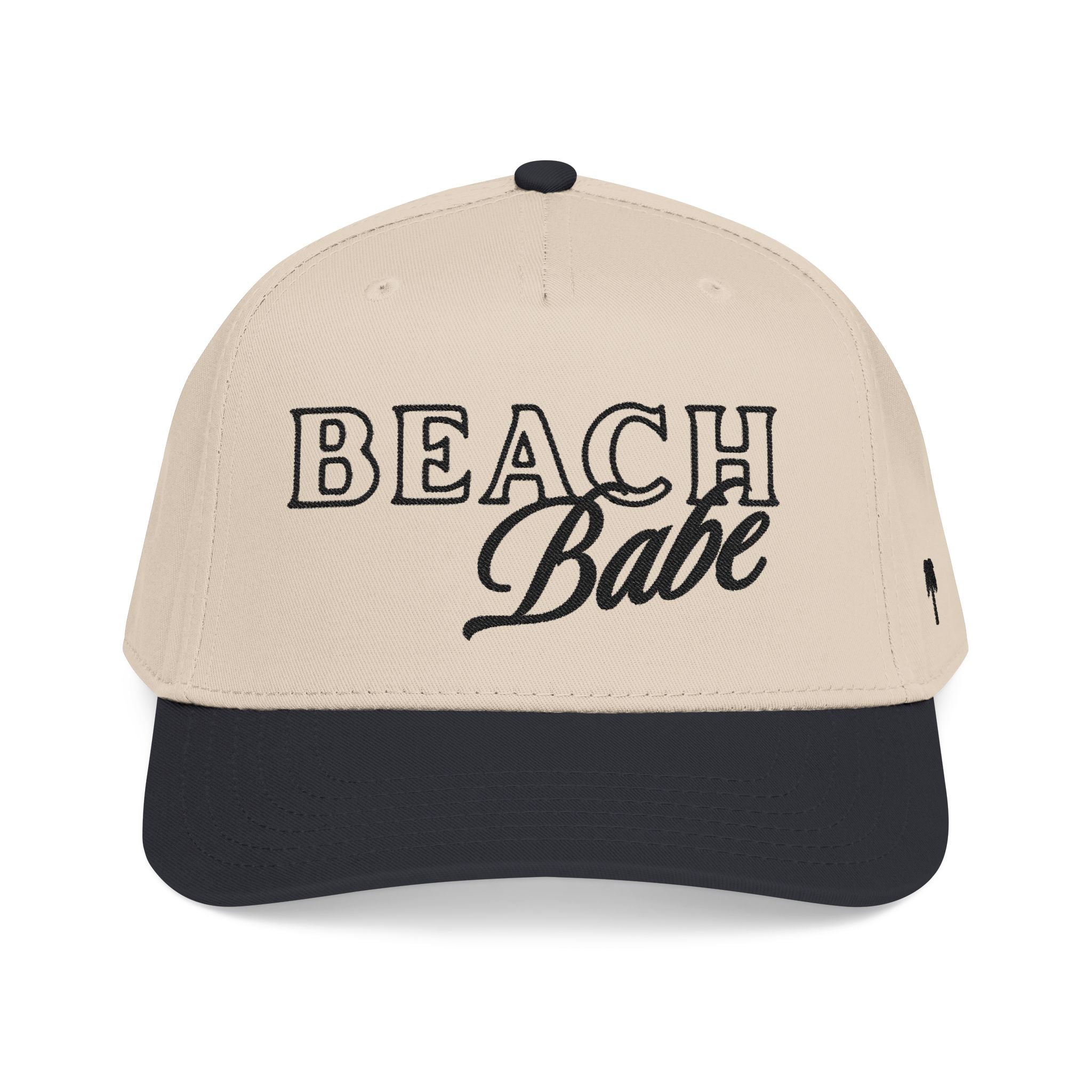 Mid Profile Baseball Cap