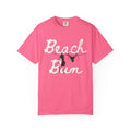 Beach Bum Vintage Wash Graphic T-Shirt