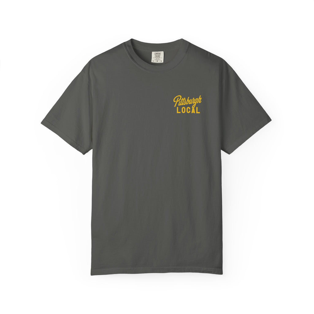 Yinz Goin' Dahntahn Vintage Wash Tee