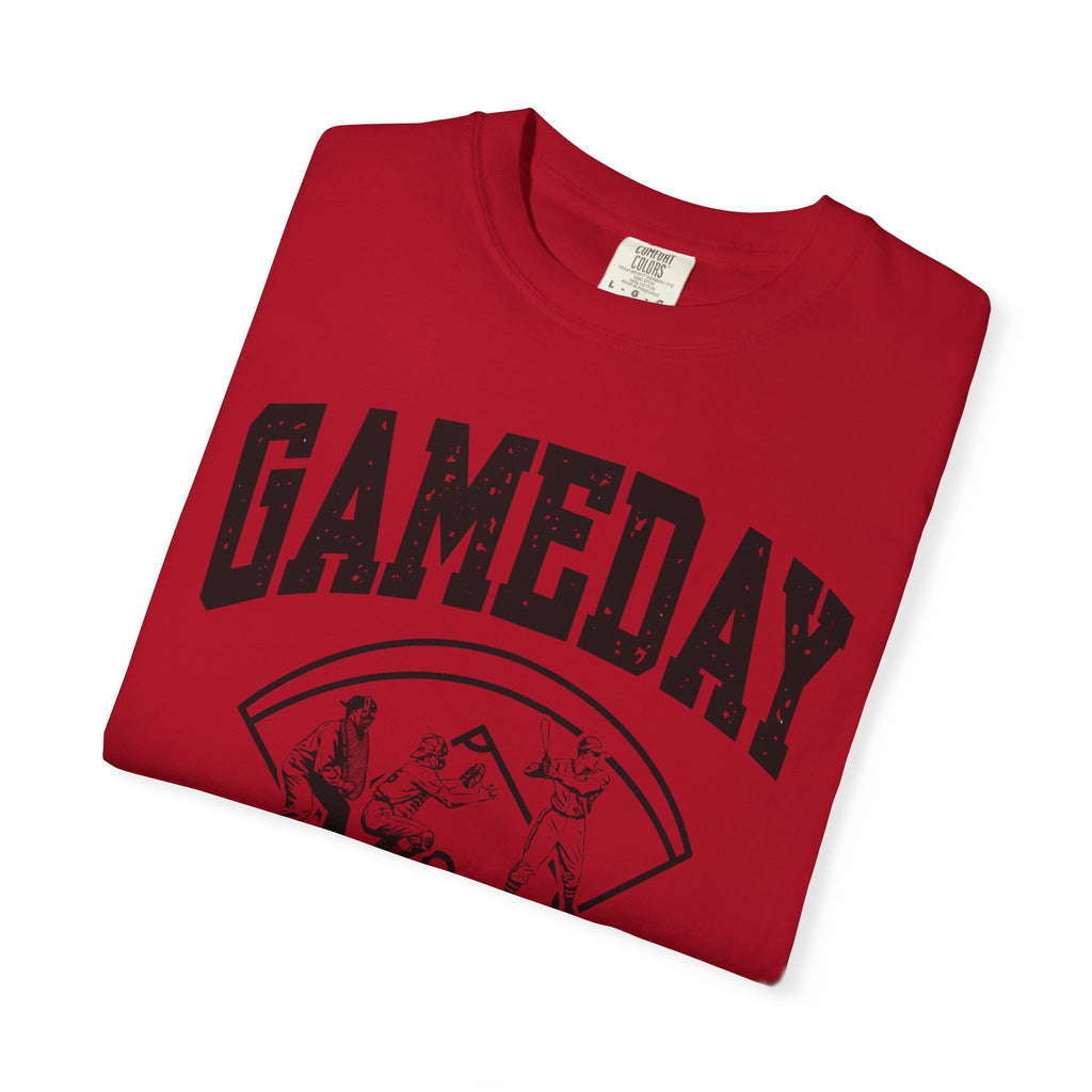 Gameday Social Club Vintage Tee