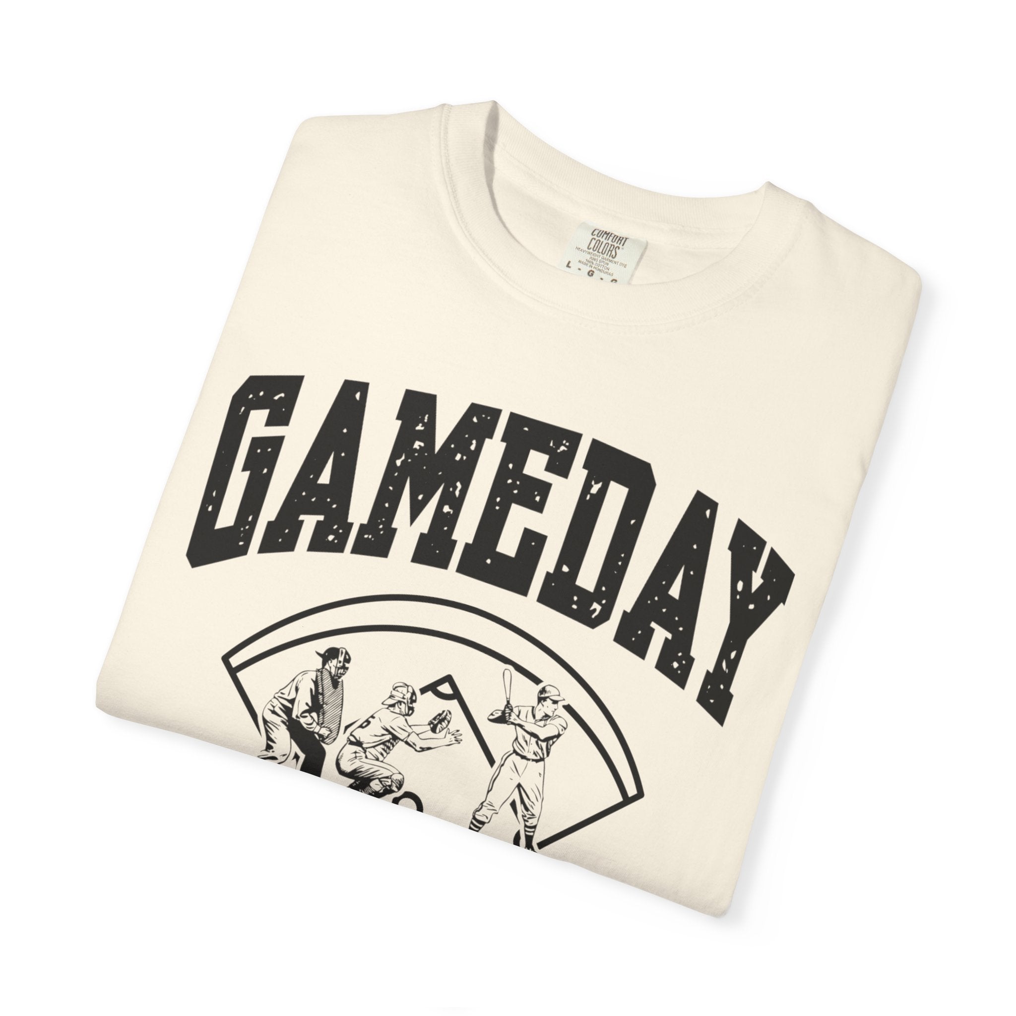 Gameday Social Club Vintage Tee